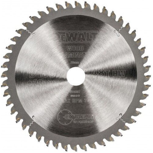 DeWALT DT1981 Pílový kotúč 190 x 30 mm, 24 zubov