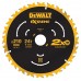 DeWALT DT20432 Pílový kotúč 210 x 30 mm 24 zubov ABT +18°
