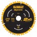 DeWALT DT20432 Pílový kotúč 210 x 30 mm 24 zubov ABT +18°