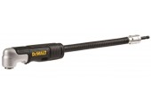 DeWALT DT20502 Skrutkovací nadstavec s flexibilnou koncovkou 90°, 1/4", 4 v 1