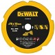 DeWALT DT20590 Diamantový rezný kotúč 76mm pre DCS438