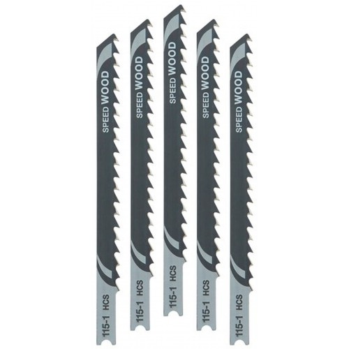 DeWALT DT2061 Pílový plátok HCS 100 mm na drevo 5 ks