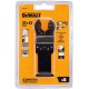 DeWALT DT20725 Pílové listy pre rýchle rezanie dreva, 30×43mm, 5ks