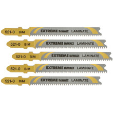 DeWALT DT2080 Pílový plátok na laminát, 82mm, 5ks