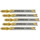DeWALT DT2080 Pílový plátok na laminát, 82mm, 5ks