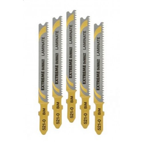 DeWALT DT2080 Pílový plátok 82 mm na laminát 5ks