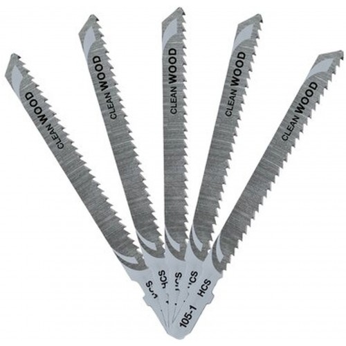 DeWALT DT2165 Pílový plátok HCS 100 mm na drevo 5ks