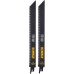 DeWALT DT2450 Pílový list na izoláciu, kartón, gumu, 225mm 2ks