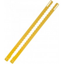 DeWALT DT2965 Pílové listy z tvrdokovu na betón, 425mm (1 pár)