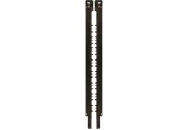 DeWALT DT2971 Pílové listy z rýchloreznej ocele HSS na drevo univerzálne, 295mm (1pár)