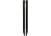 DeWALT DT2973 Pílové listy z tvrdokovu na pórobetón 12, 295mm (1pár)