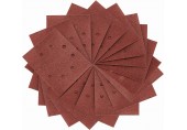 DeWALT DT3017 Brúsny papier dierovaný 140x115mm, P220, 25ks