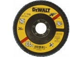 DeWALT DT3258 Brúsny kotúč vypuklý, 115 mm, zrnitosť 120, 1 ks