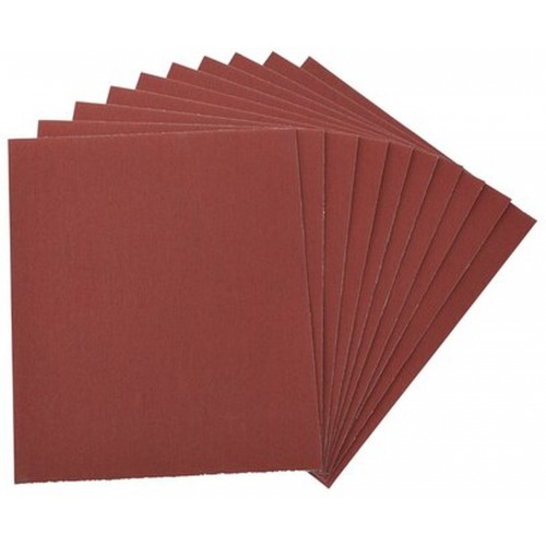 DeWALT DT3281 Brúsne plátno na oceľ, nerez, kov 230x280mm, P80, 10ks DeWALT DT3281 Brúsne plátno na oceľ, nerez, kov 230x280mm, P80, 10ks