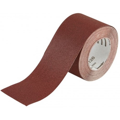 DeWALT DT3591 Brúsny papier v kotúčoch, 5 m x 93 mm, zrnitosť 80
