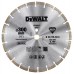 DeWALT DT40212 Diamantový kotúč so segmentovým obvodom, 300 x 25,4 mm