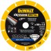 DeWALT DT40254 Diamantový kotúč Extreme 180 x 22,2 mm na rezanie kovov