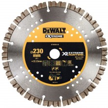 DeWALT DT40260 Rezný diamantový kotúč 230 x 22,2 mm pre DCS690