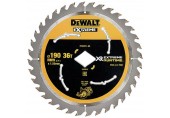 DeWALT DT40271 Pílový kotúč XR Extreme 190 mm, 36 z pre DCS577