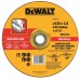 DeWALT DT43913 rezný kotúč na kov 230 x 22.2. x 3.0 mm