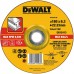 DeWALT DT43918 brúsny kotúč na kov, 180 mm