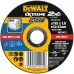 DeWALT DT43931 rezný kotúč na nerez 115 mm