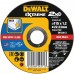 DeWALT DT43933 rezný kotúč na nerez 115 mm