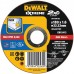 DeWALT DT43937 řezný kotouč na nerez 180 mm