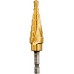 DeWALT DT5027 Stupňovitý vrták 6-18mm Extreme Impact HSS-G