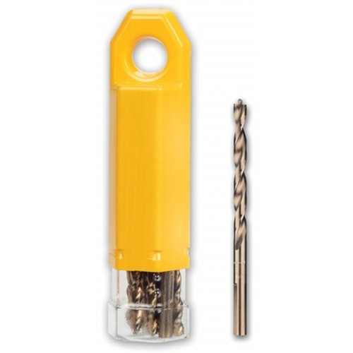 DeWALT DT5547 Vrtáky do kovu Extreme 2™ 5 x 86 mm 10ks DeWALT DT5547 Vrtáky do kovu Extreme 2™ 5 x 86 mm 10ks