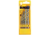 DeWALT DT6952 Sada vrtákov do betónu 5ks