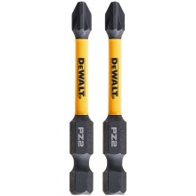 DeWALT DT70531TSúprava skrutkovacích bitov Pz2 x 50 mm, 2 ks