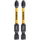 DeWALT DT70531T Súprava skrutkovacích bitov Pz2 x 50 mm, 2 ks