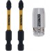 DeWALT DT70536T-QZ Skrutkovacie bity 2× PH2 57 mm + magnetický držiak