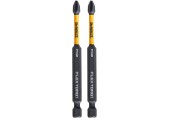 DeWALT DT70567T Súprava skrutkovacích bitov Ph2 89 mm, 2 ks