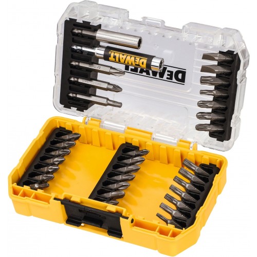DeWALT DT70709 Sada bitov FLEXTORQ s magnetickým držiakom 33ks DeWALT DT70709 Sada bitov FLEXTORQ s magnetickým držiakom 33ks