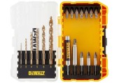 DeWALT DT70711 19-dielna sada bitov a vrtákov do kovu Extreme 2 HSS-G