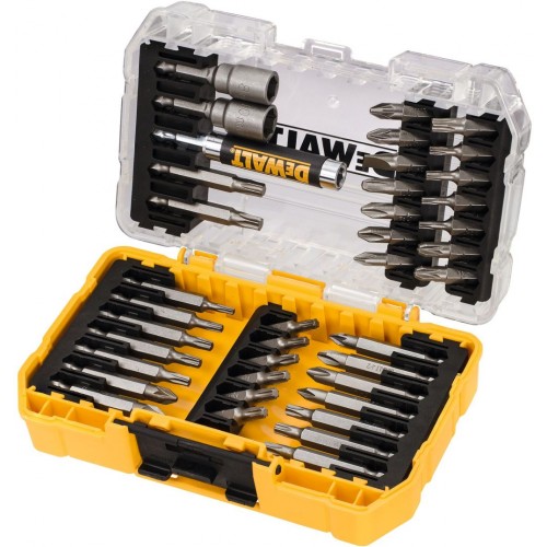 DeWALT DT70717 40-dielna sada bitov v TOUGHCASE+