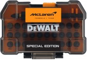 DeWALT DT70900T McLaren Súprava skrutkovacích bitov pre rázové náradie - 32 ks