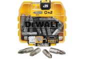 DeWALT DT71521 Sada bitov Pz2 25 ks