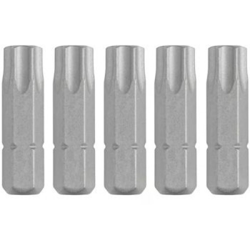 DeWALT DT7259 Skrutkovací bity Torx T40, 25 mm, 5 ks