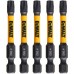 DeWALT DT7398T Súprava skrutkovacích bitov T30 57 mm, 5 ks