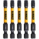 DeWALT DT7398T Súprava skrutkovacích bitov T30 57 mm, 5 ks