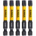 DeWALT DT7399T Súprava skrutkovacích bitov T40 57 mm, 5 ks