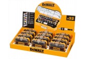 DeWALT DT7969 sada bitov v puzdrách, 12 ks x 32 ks