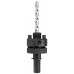 DeWALT DT8282 upínací tŕň + vrták do steny, 32 - 160 mm