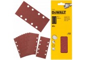 DeWALT DT8590 Brúsny papier 230 x 93 mm, P60, 10 ks