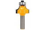 DeWALT DT90014 Zaobľovacia stopková fréza s guľkovým ložiskom, polomer 6mm