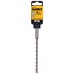 DeWALT DT9635 Vrták SDS-Plus 10 mm s 2 frézami