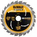 DeWALT DT99565 Pílový kotúč 210 x 30mm, 24 zubov